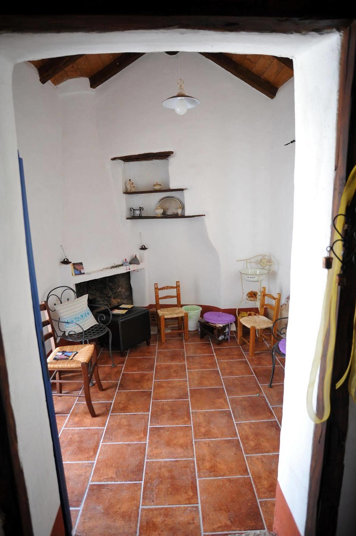 B&B Corte San Lussorio Oliena Exterior photo