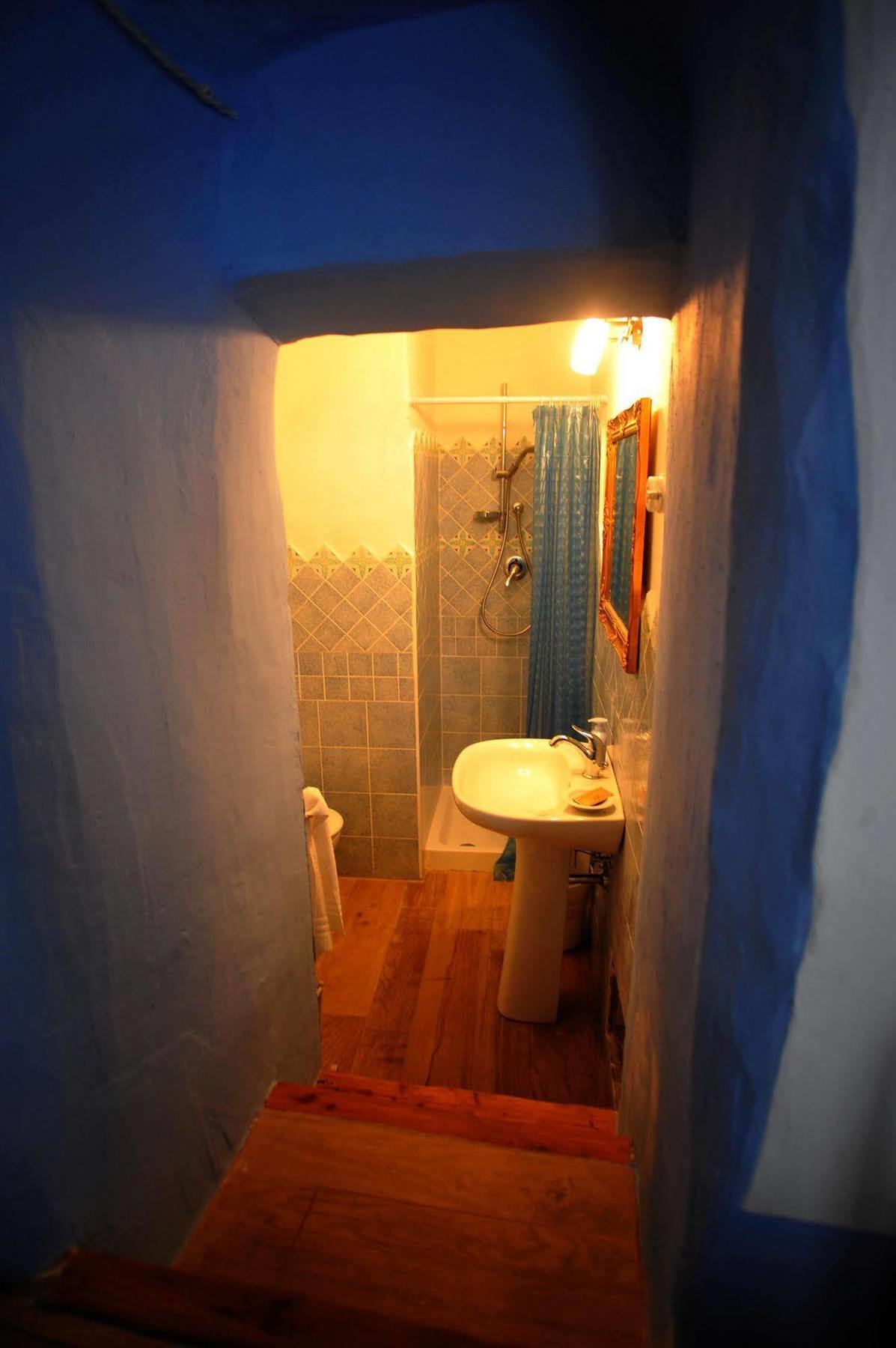 B&B Corte San Lussorio Oliena Exterior photo